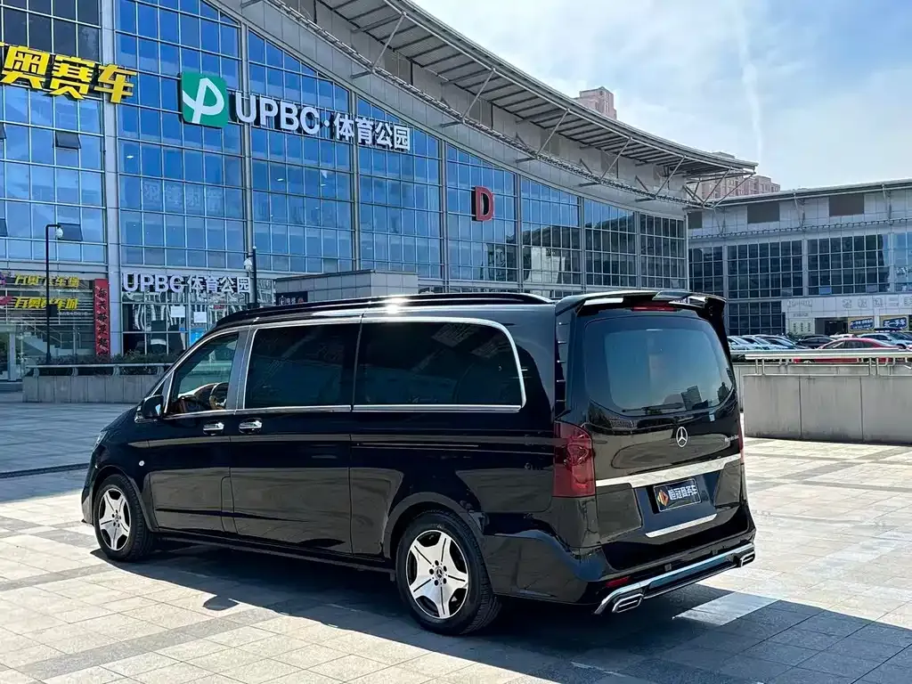 Mercedes-Benz Vito — фото 3