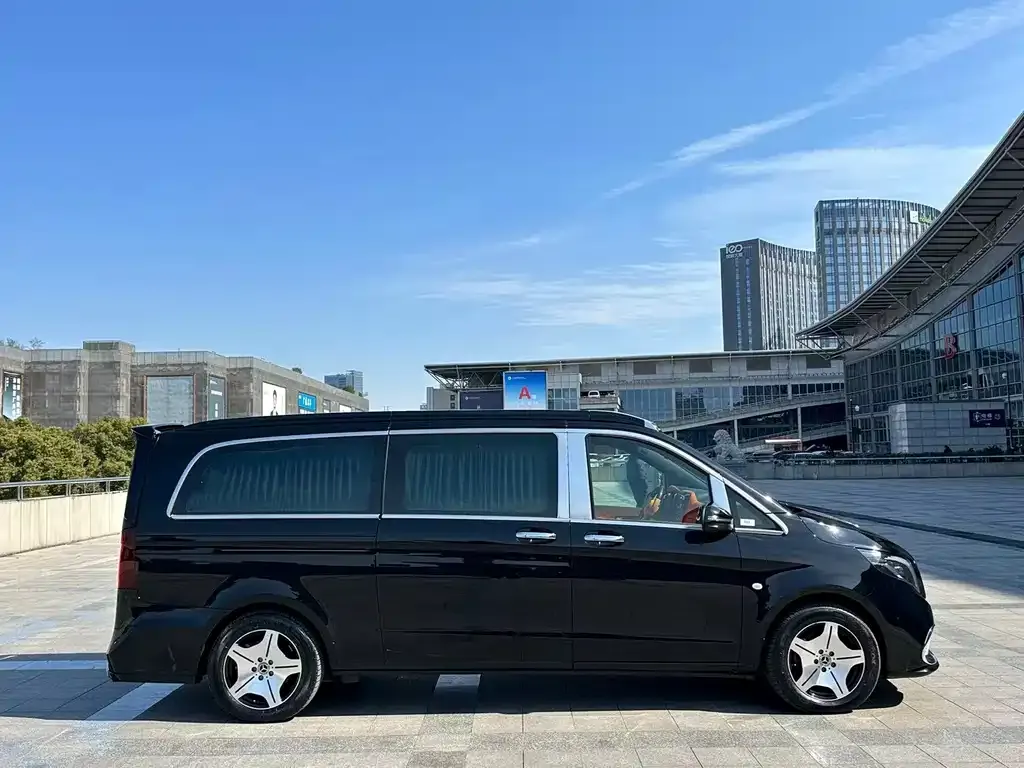 Mercedes-Benz Vito — фото 9