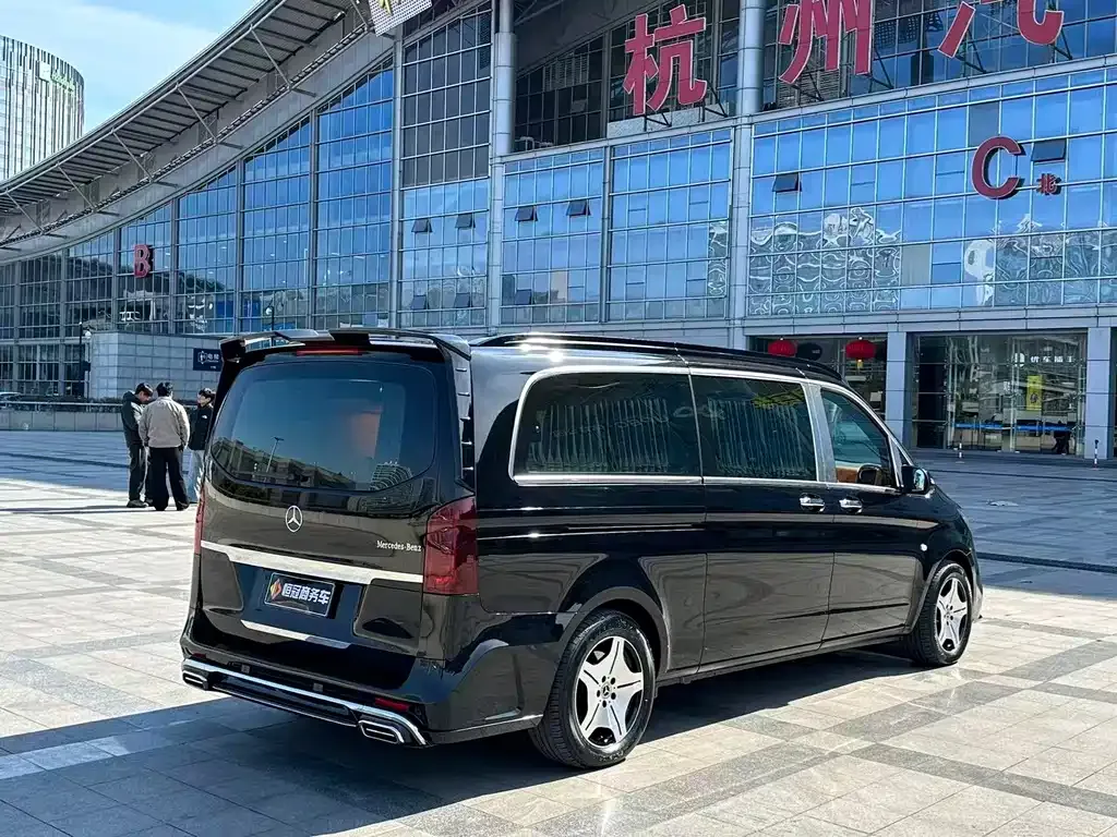 Mercedes-Benz Vito — фото 6