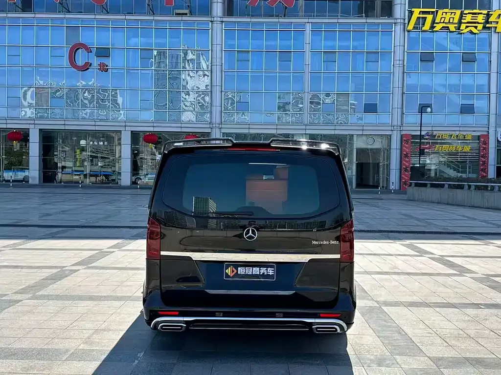 Mercedes-Benz Vito — фото 7