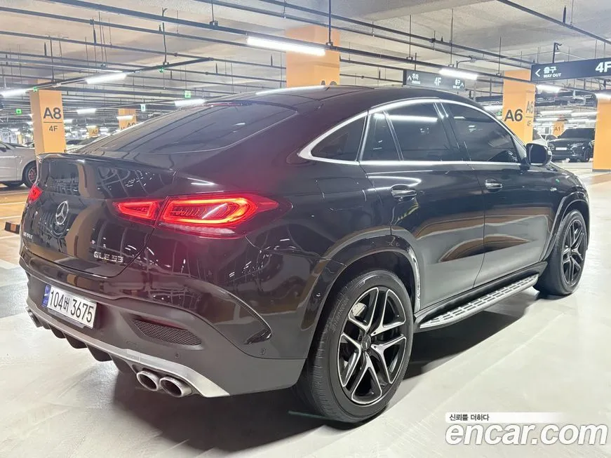 Mercedes-Benz GLE-Class — фото 5