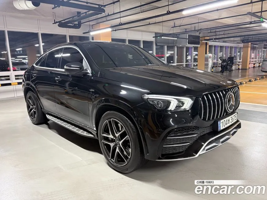 Mercedes-Benz GLE-Class — фото 10