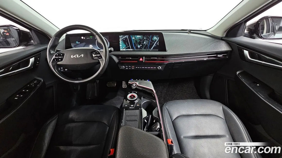Kia EV6 — фото 9