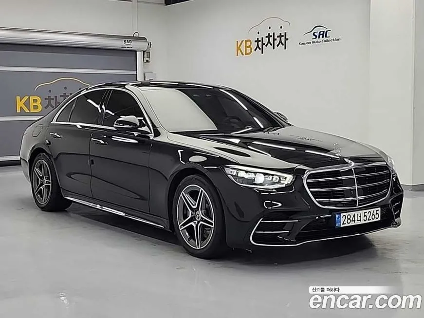 Mercedes-Benz S-Class — фото 6