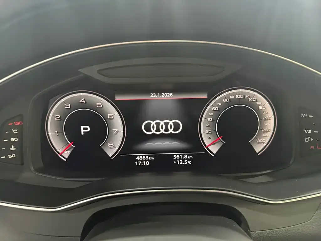 Audi A6L — фото 3