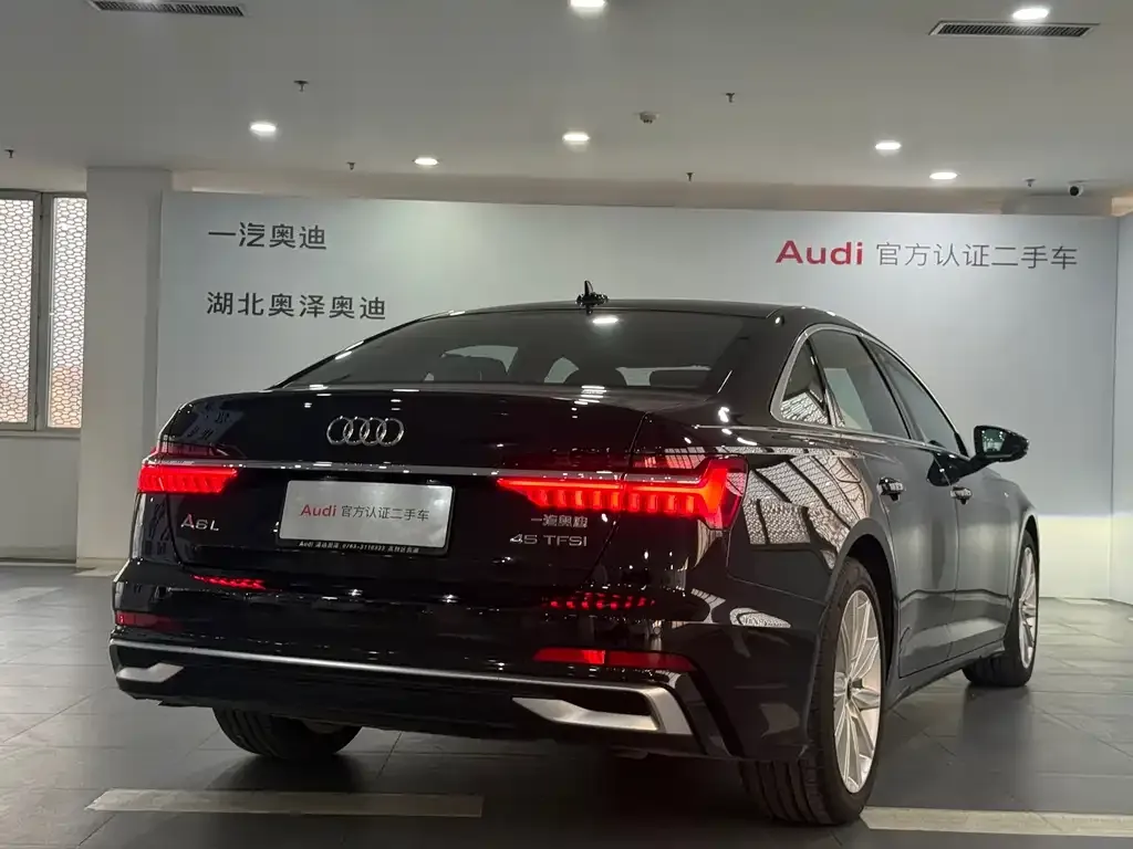 Audi A6L — фото 4