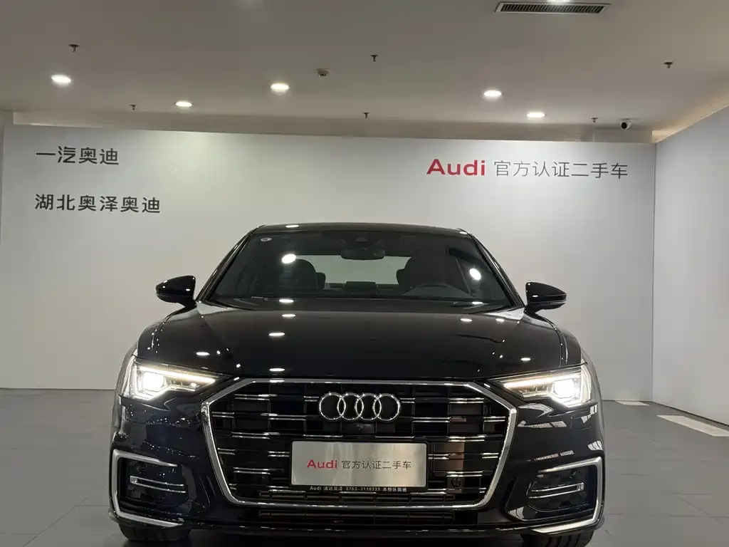 Audi A6L — фото 2