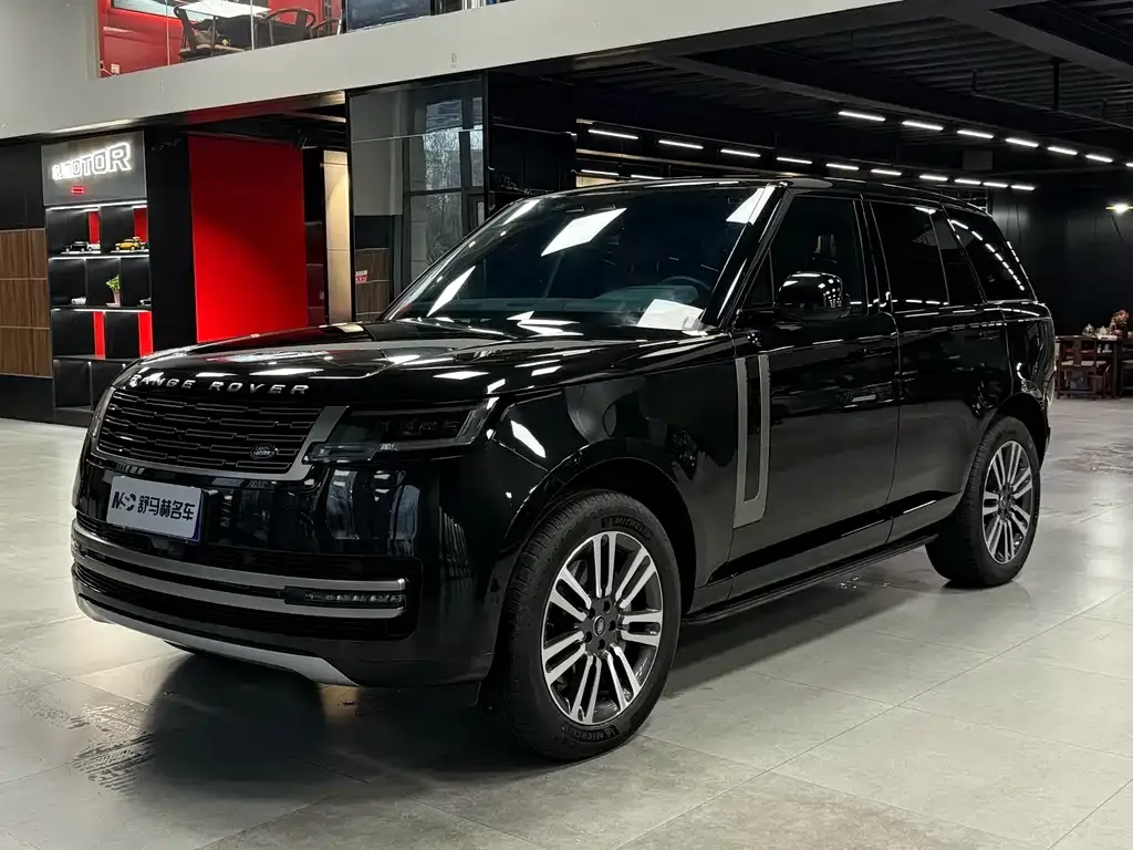 Land Rover Range Rover — фото 1
