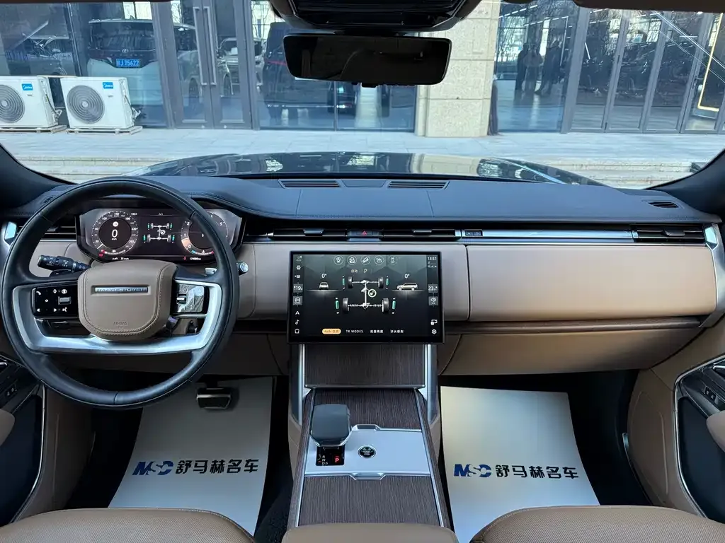 Land Rover Range Rover — фото 10