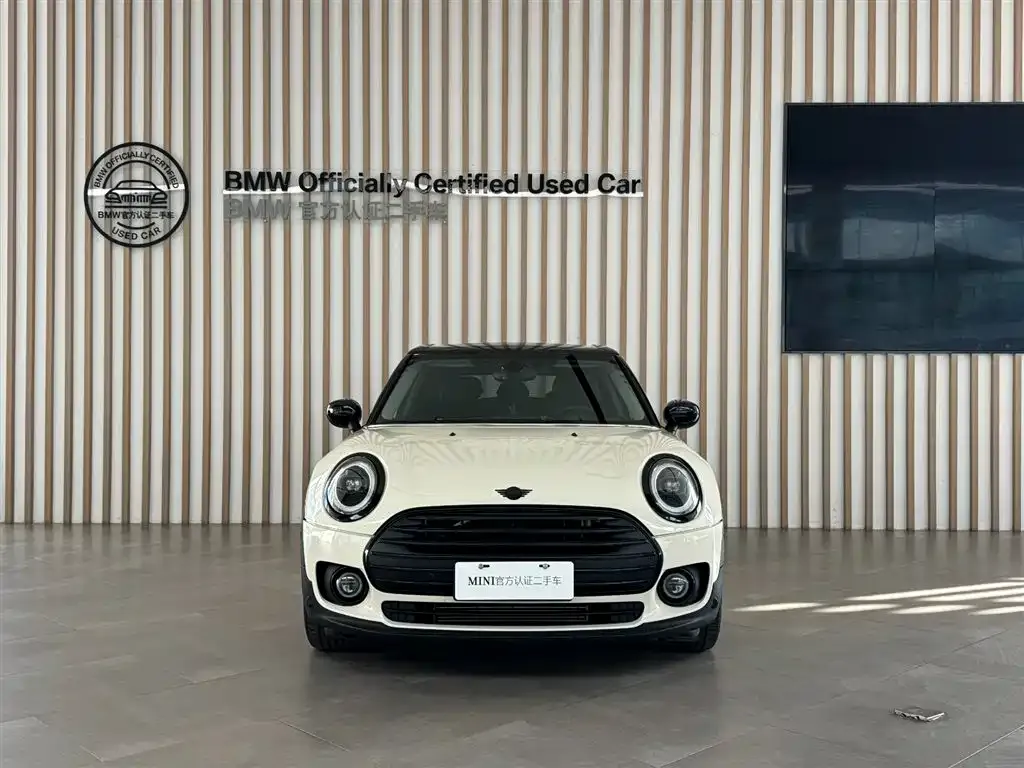 MINI Clubman — фото 4