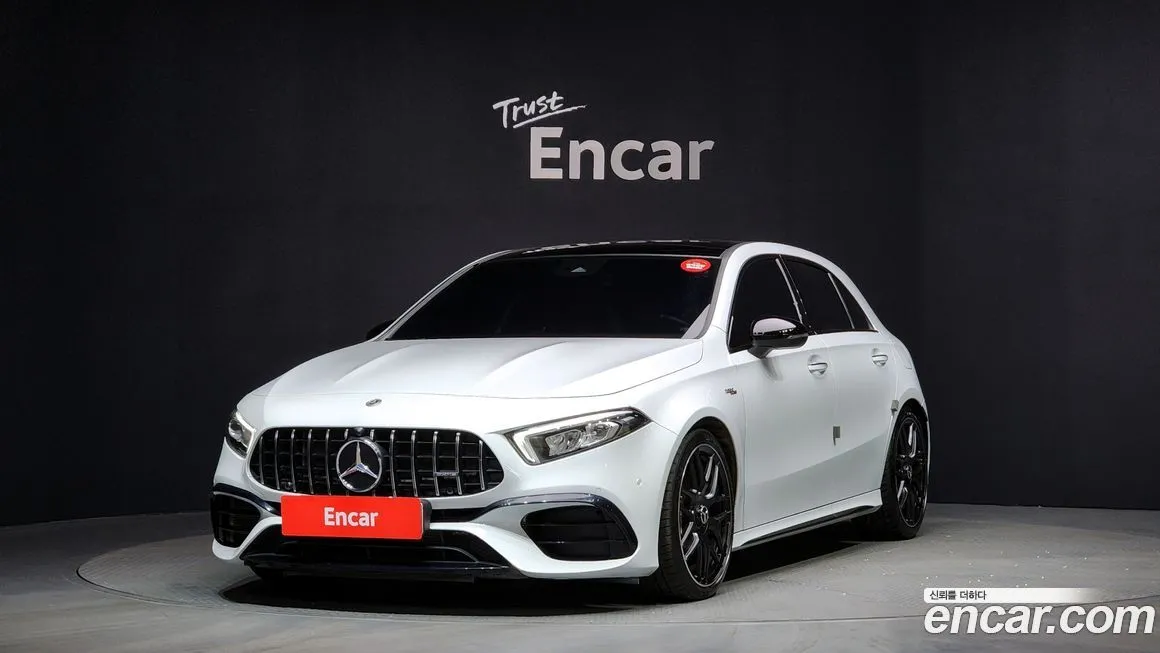 Mercedes-Benz A-Class — фото 1