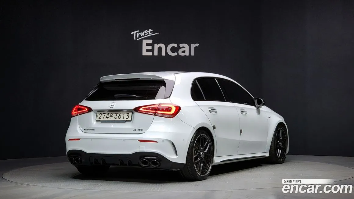Mercedes-Benz A-Class — фото 2