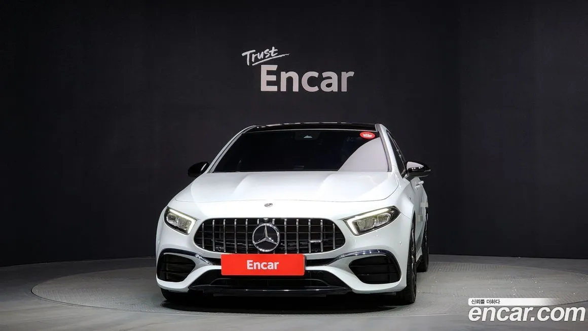 Mercedes-Benz A-Class — фото 10