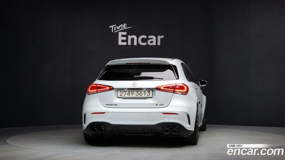 Mercedes-Benz A-Class — фото 3