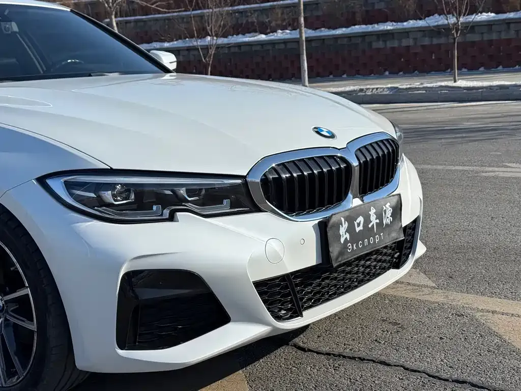 BMW 3 Series — фото 10