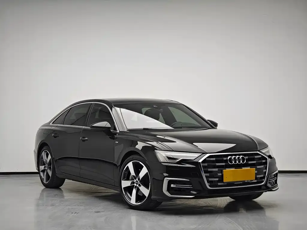 Audi A6L — фото 5