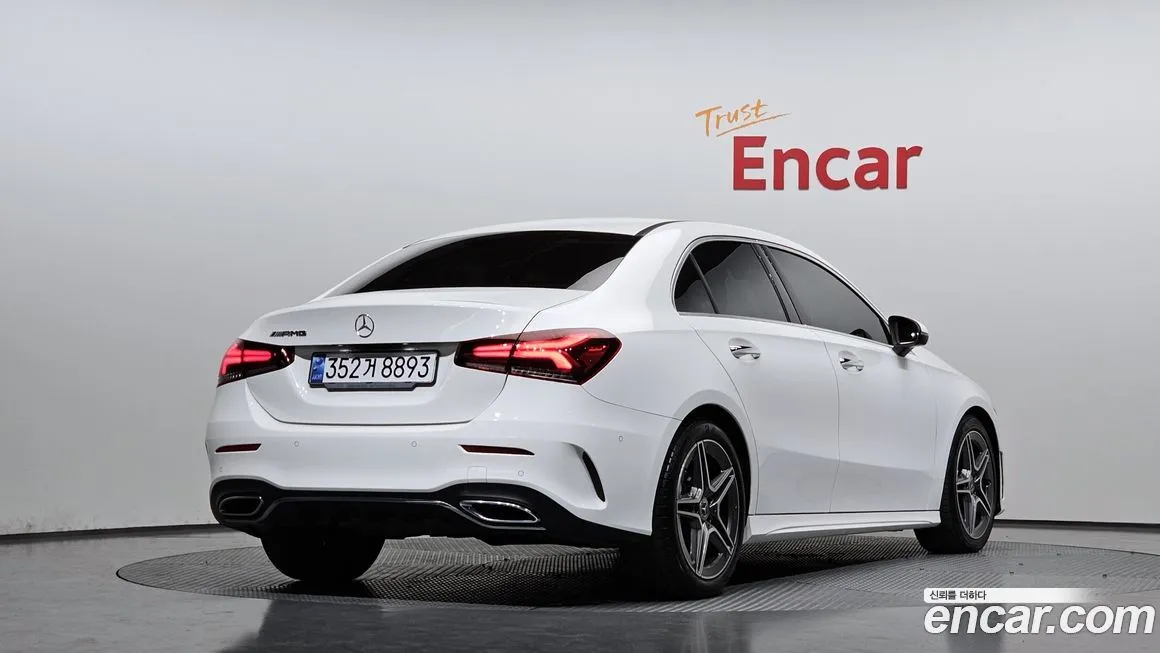Mercedes-Benz A-Class — фото 3