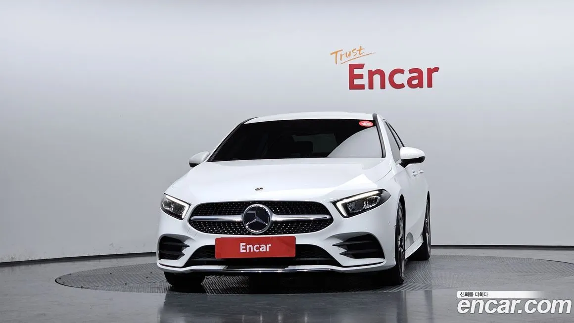 Mercedes-Benz A-Class — фото 5