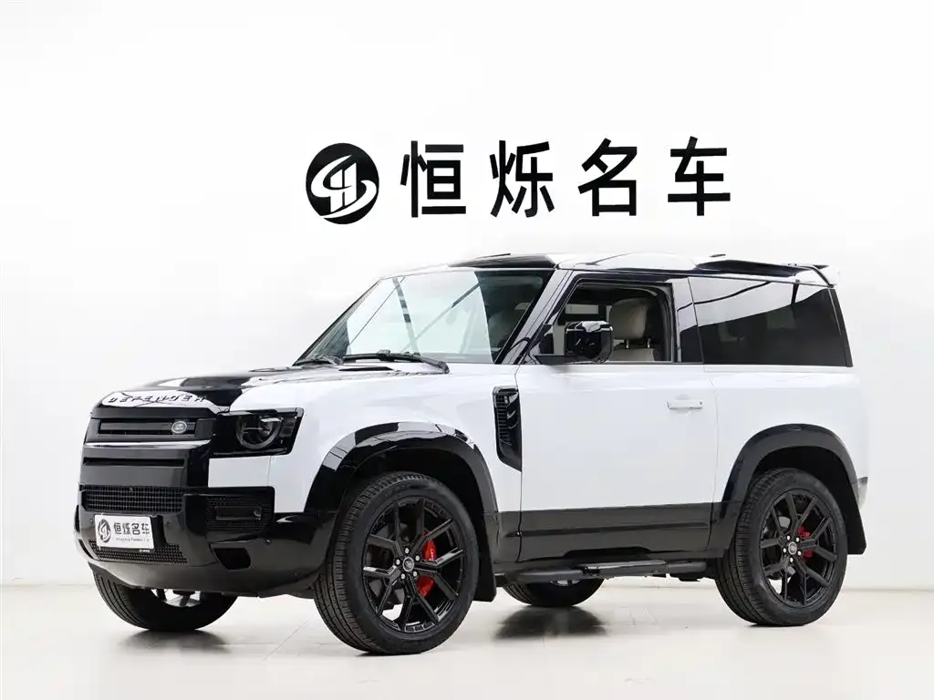 Land Rover Defender — фото 1