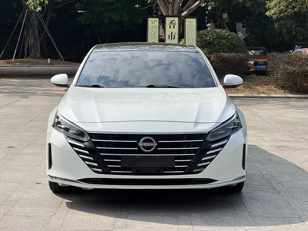 Nissan Teana — фото 9