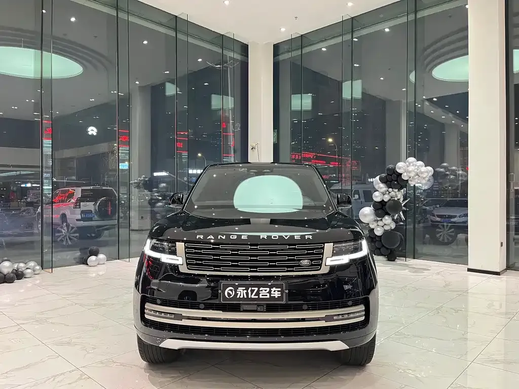 Land Rover Range Rover — фото 1