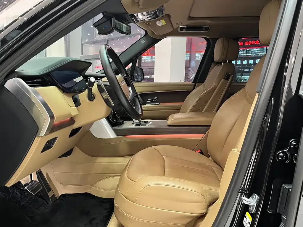 Land Rover Range Rover — фото 10