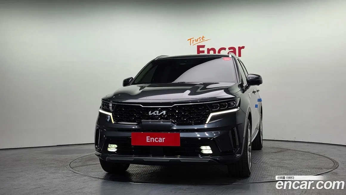 Kia Sorento — фото 3