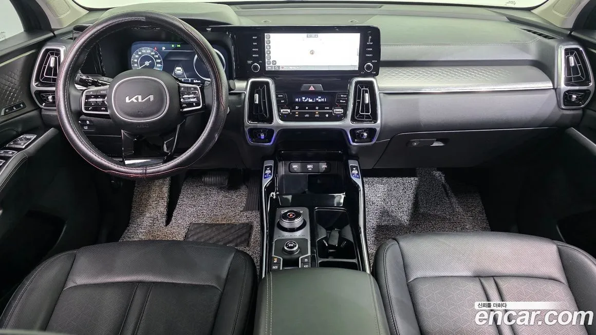 Kia Sorento — фото 7