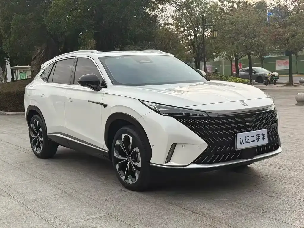 Roewe RX5 — фото 3