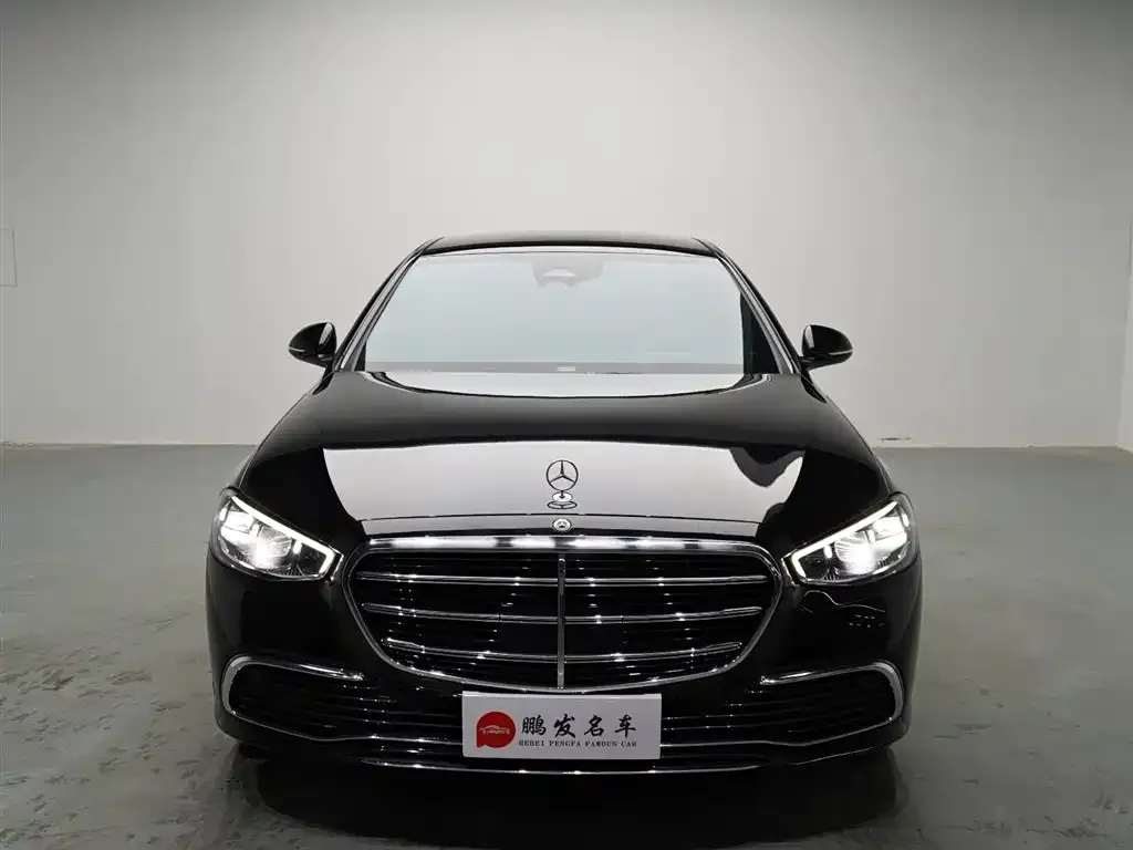 Mercedes-Benz S-Class — фото 2