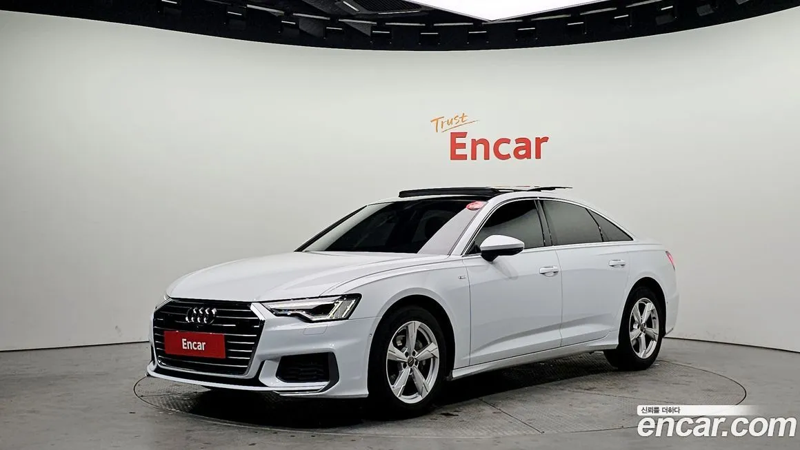 Audi A6 — фото 1