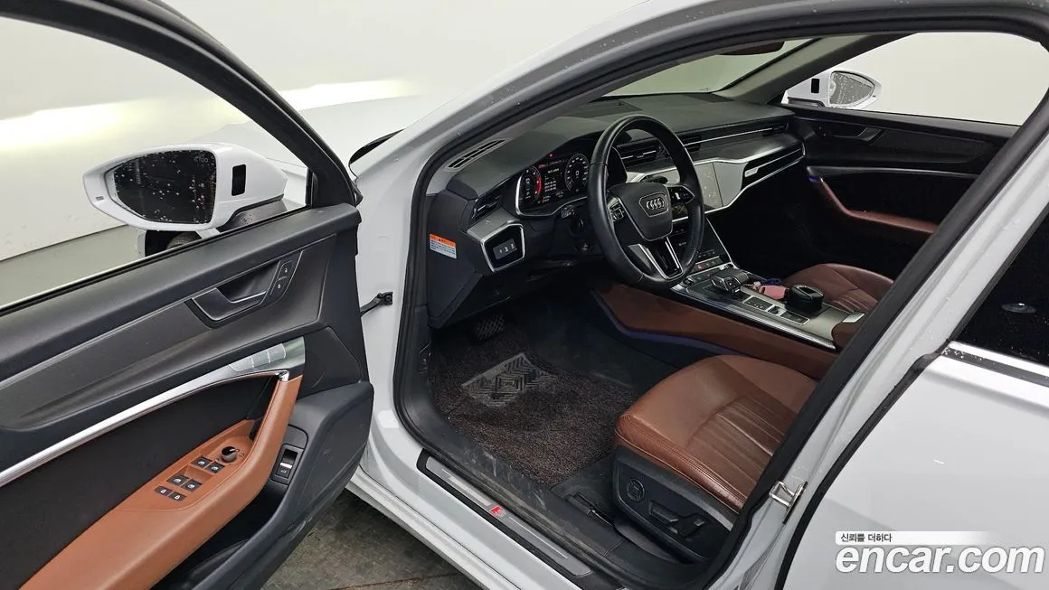 Audi A6 — фото 10