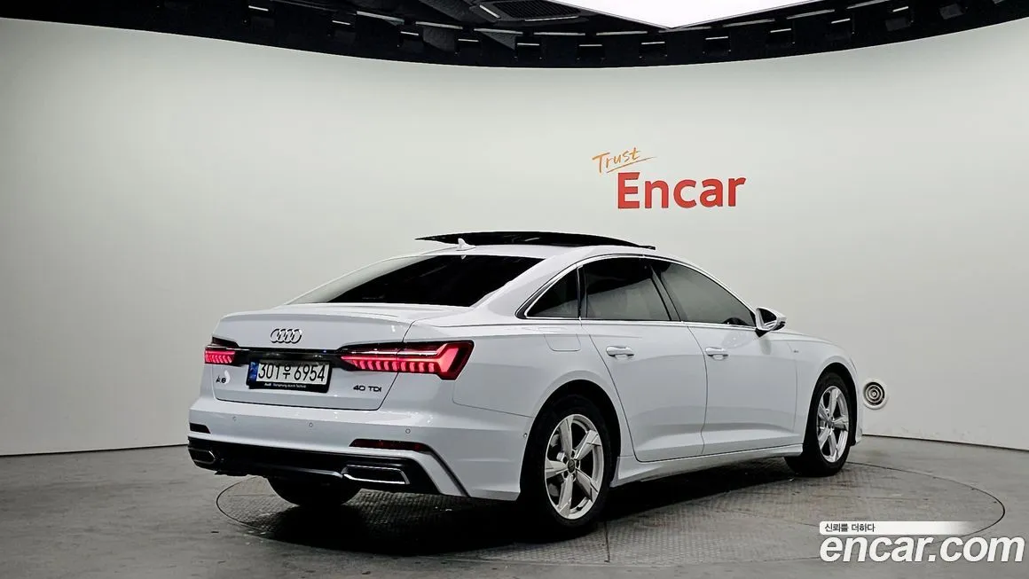 Audi A6 — фото 3
