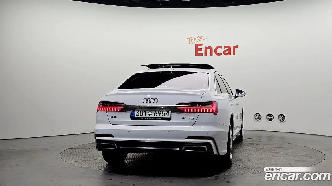 Audi A6 — фото 4