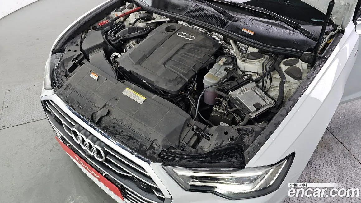 Audi A6 — фото 9