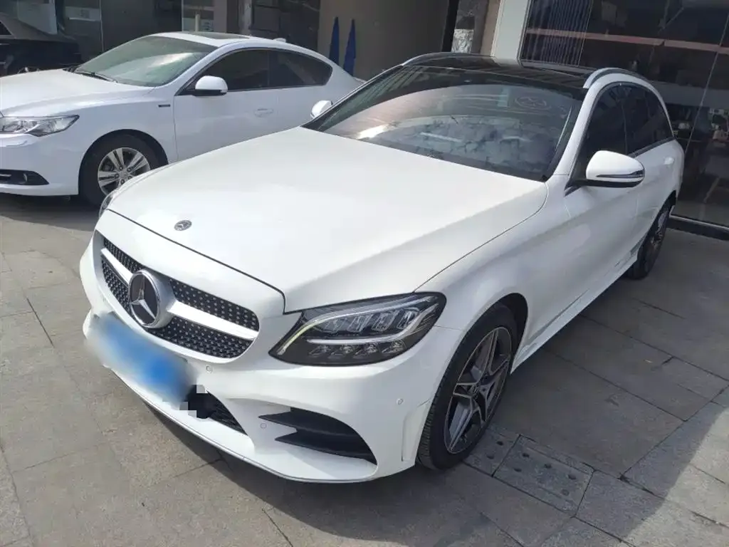 Mercedes-Benz C-Class (Import) — фото 1