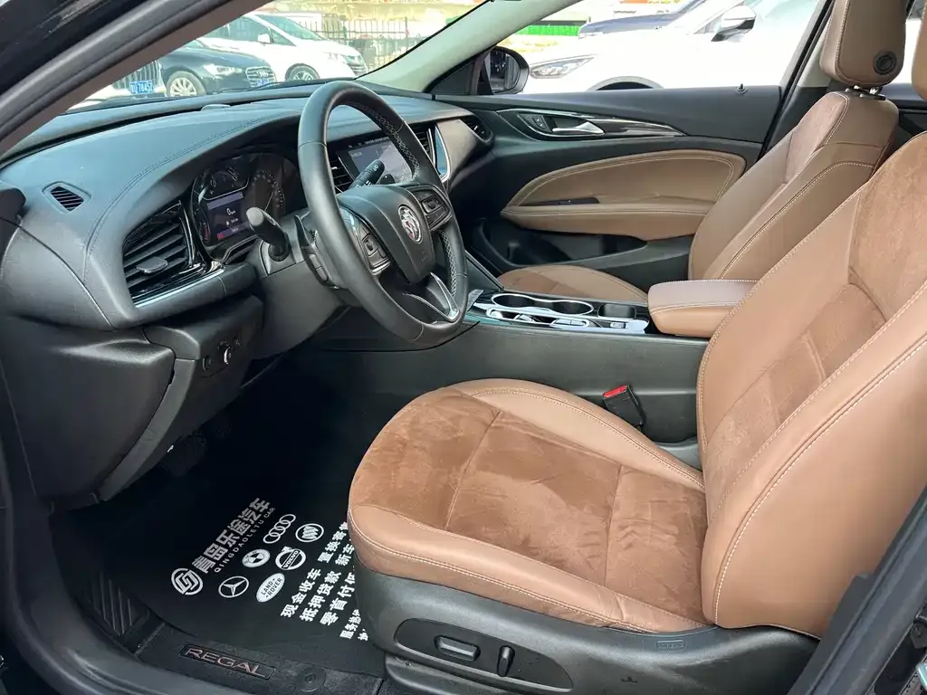 Buick Regal — фото 2