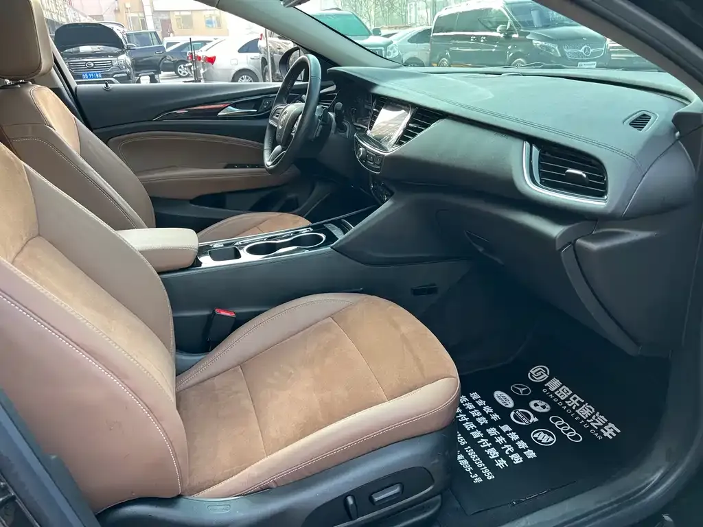 Buick Regal — фото 4