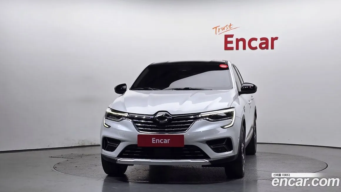 Renault Korea (Samsung) XM3 — фото 2