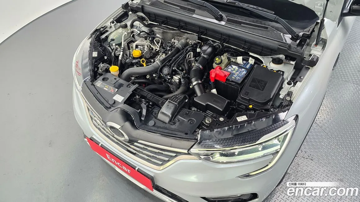 Renault Korea (Samsung) XM3 — фото 7
