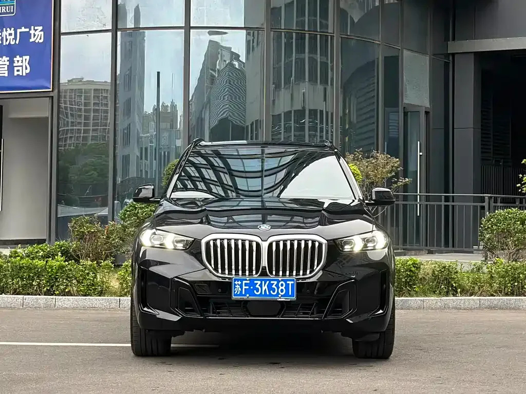 BMW X5 — фото 6