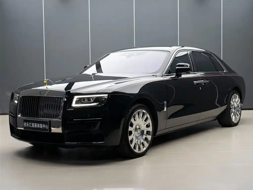 Rolls-Royce Ghost — фото 7