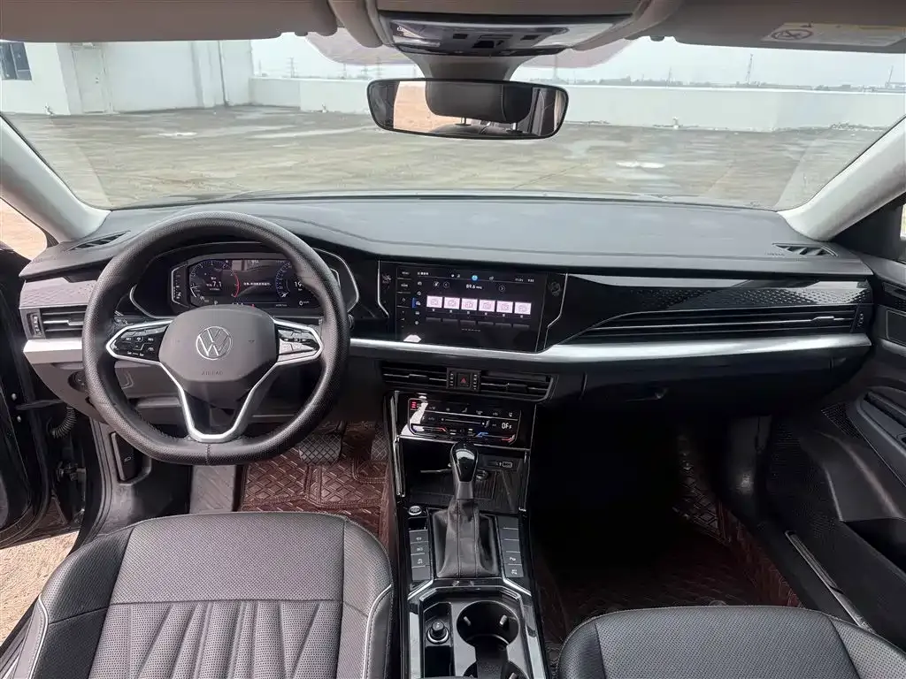 Volkswagen Passat — фото 2