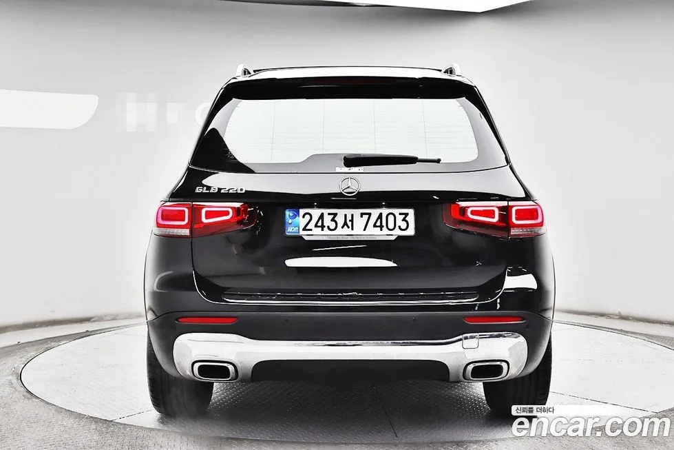 Mercedes-Benz GLB-Class — фото 5