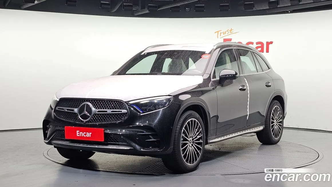 Mercedes-Benz GLC-Class — фото 1