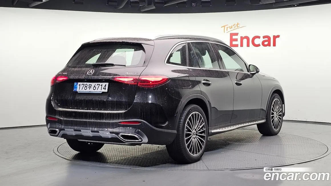 Mercedes-Benz GLC-Class — фото 4