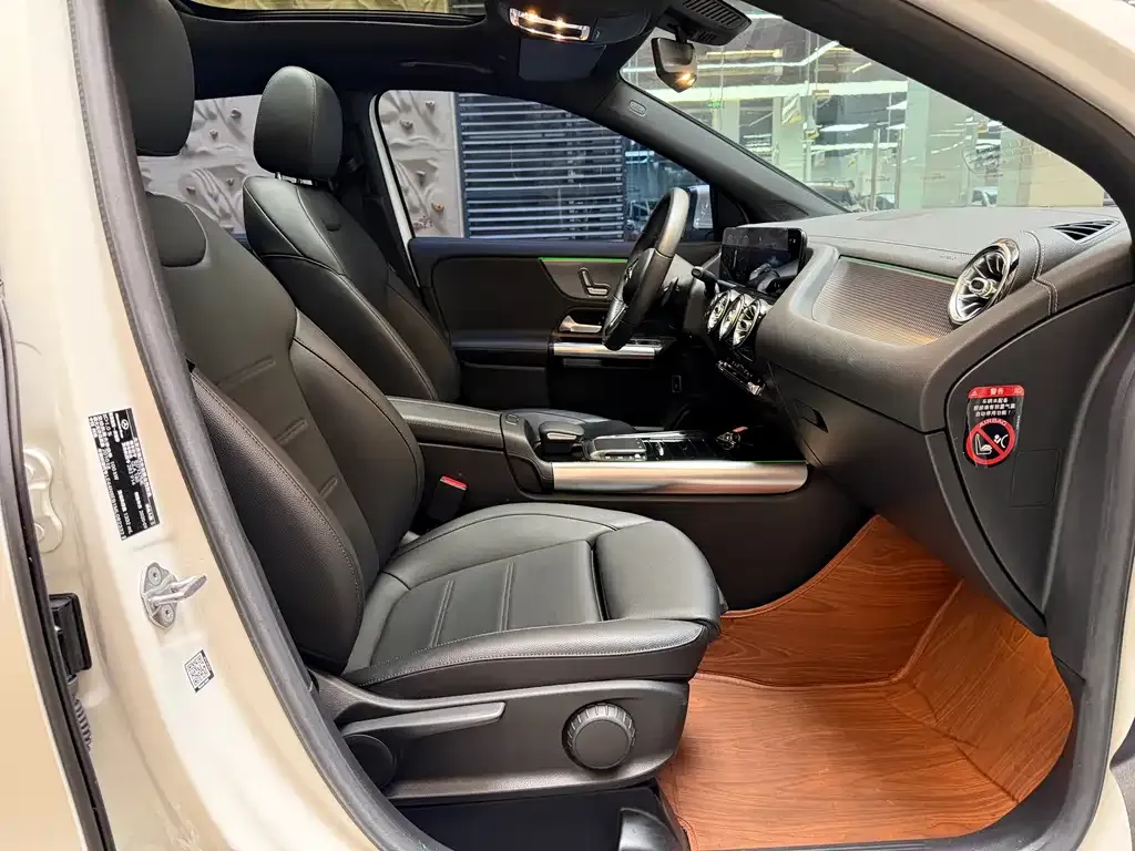 Mercedes-Benz GLA — фото 3