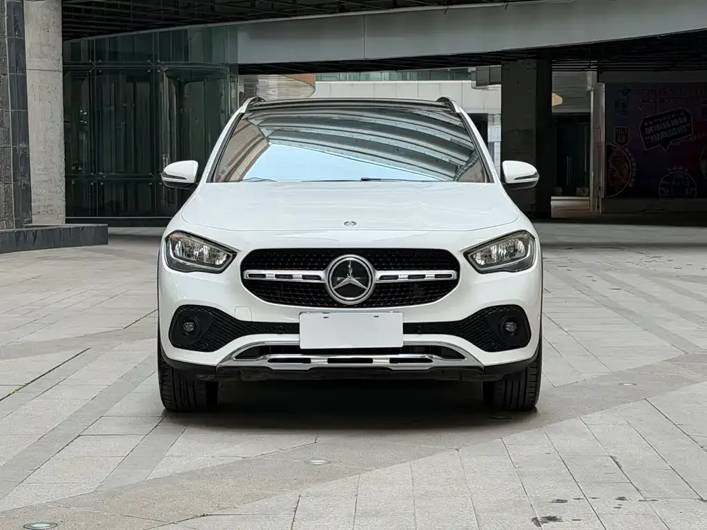 Mercedes-Benz GLA — фото 4