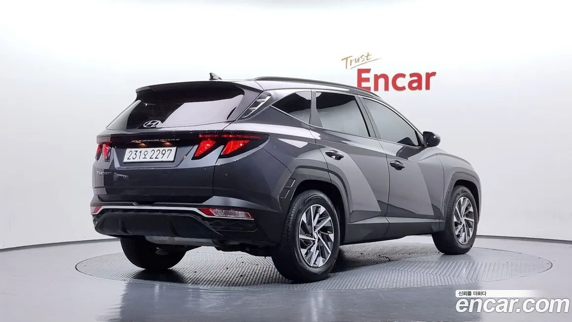 Hyundai Tucson — фото 4