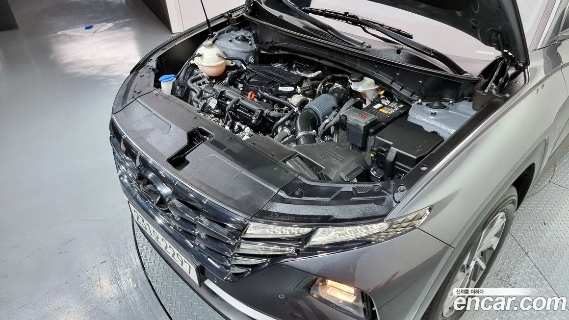 Hyundai Tucson — фото 9